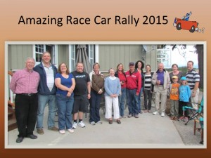 Amazing Race Car Rally 2015a