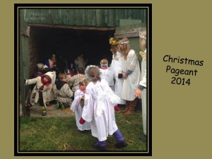 Christmas Pageant 2014